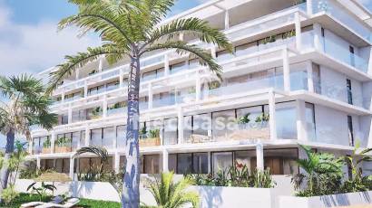 New Build - Ground floor apartment -
Mar de Cristal