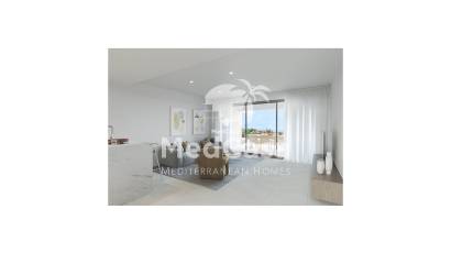 Obra nueva - Apartamento -
Santa Rosalia