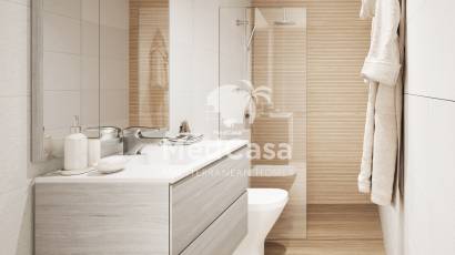 Neubau - Penthousewohnung -
Torrevieja