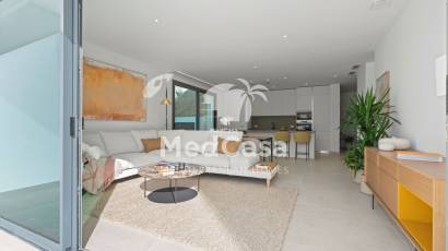 Neubau - Villa -
Benidorm