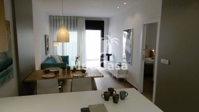 Neubau - Penthousewohnung -
Pilar de la Horadada