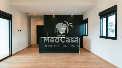 New Build - Villa -
Pinoso