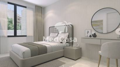 Neubau - Penthousewohnung -
Torrevieja