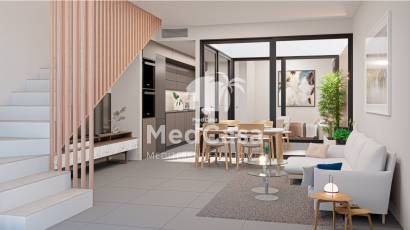 New Build - Townhouse -
San Pedro del Pinatar - San Pedro de Pinatar