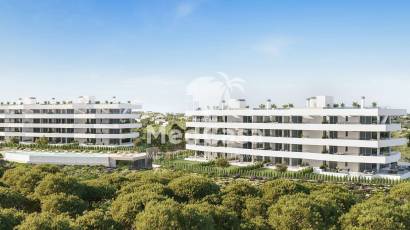Obra nueva - Apartamento -
Golf Las Colinas