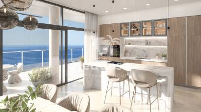New Build - Apartment -
Benidorm