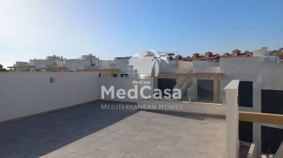 Obra nueva - Ático -
Orihuela Costa