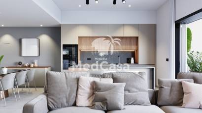Neubau - Erdgeschosswohnung -
Pilar de la Horadada