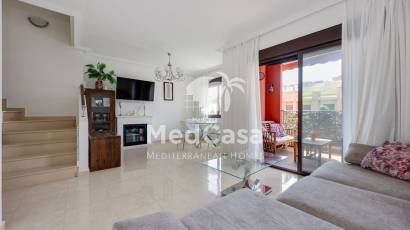 Segunda mano - Apartamento -
Orihuela Costa - Lomas De Cabo Roig