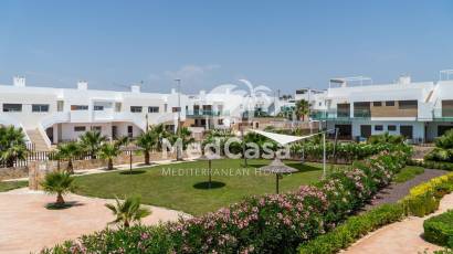 Obra nueva - Ático -
Golf Vistabella