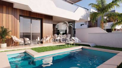 Neubau - Penthousewohnung -
Mazarrón