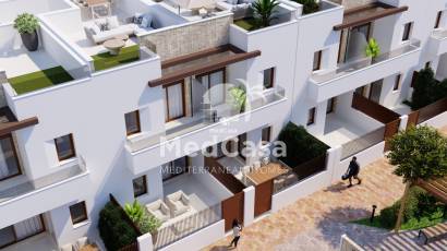New Build - Townhouse -
Golf Vistabella