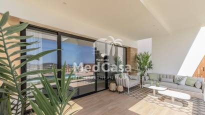 Obra nueva - Villa -
Finestrat