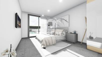 New Build - Villa -
San Juan de los Terreros