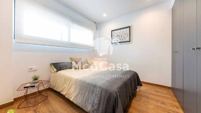 Neubau - Erdgeschosswohnung -
Benitachell