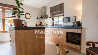 Wiederverkauf - Villa -
Moraira - Montemar