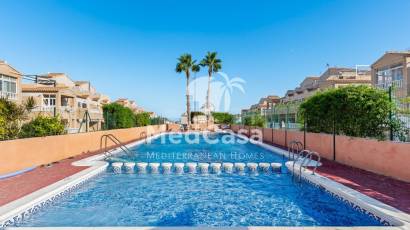 Resale - Ground floor apartment -
Orihuela Costa - Los Balcones Y los Altos