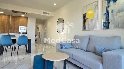 New Build - Penthouse -
Ciudad Quesada