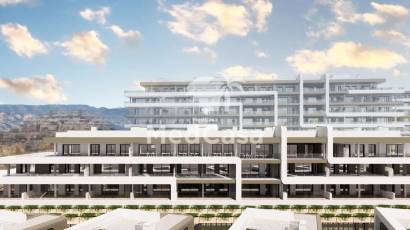 New Build - Apartment -
Muchamiel