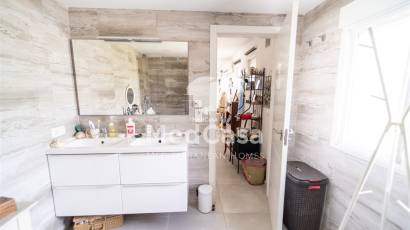 Wiederverkauf - Villa -
Torrevieja - El chaparral