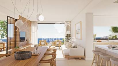 Obra nueva - Villa -
Benitachell