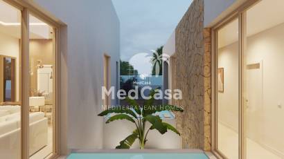 Neubau - Villa -
Golf La Finca - La Finca Golf