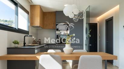 New Build - Apartment -
Benitachell