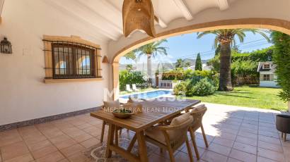 Segunda mano - Villa -
Jávea - La Mandarina