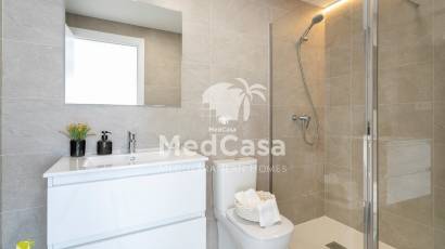 New Build - Ground floor apartment -
Gran Alacant