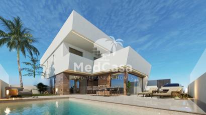 Neubau - Villa -
San Pedro del Pinatar