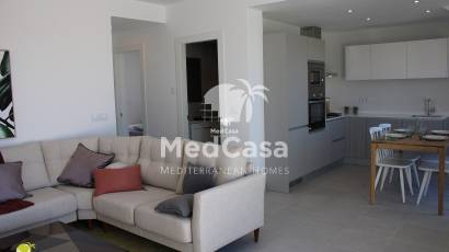Neubau - Penthousewohnung -
Pilar de la Horadada