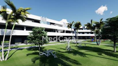 Neubau - Apartment -
Guardamar del Segura - Urbanizaciones
