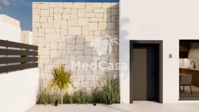 Obra nueva - Villa -
Benijofar