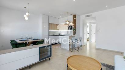 New Build - Penthouse -
Torrevieja