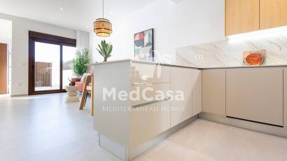 New Build - Townhouse -
Golf Vistabella