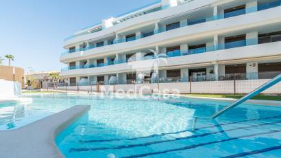Obra nueva - Apartamento -
Orihuela Costa