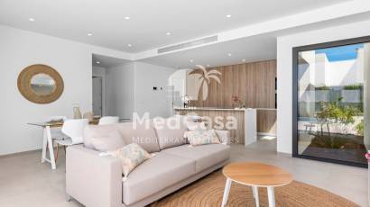 Neubau - Villa -
Los Alcázares