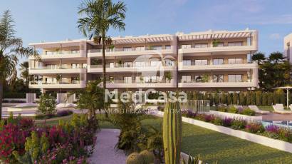 Neubau - Penthousewohnung -
Torrevieja