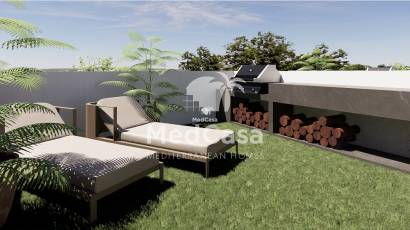 Obra nueva - Villa -
Torre de la Horadada