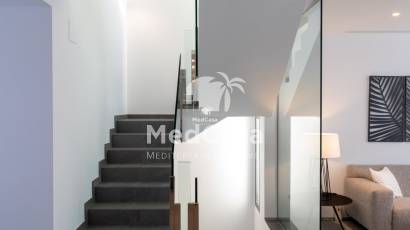 New Build - Villa -
Cartagena