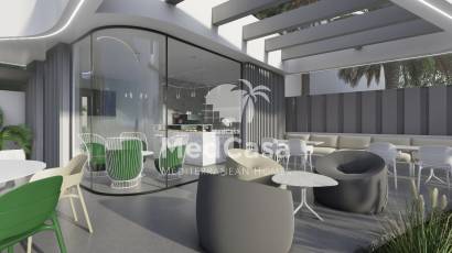 New Build - Apartment -
Guardamar del Segura