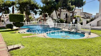 Resale - Apartment -
Torrevieja - Aguas Nuevas