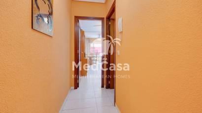 Wiederverkauf - Apartment -
Torrevieja - El Molino