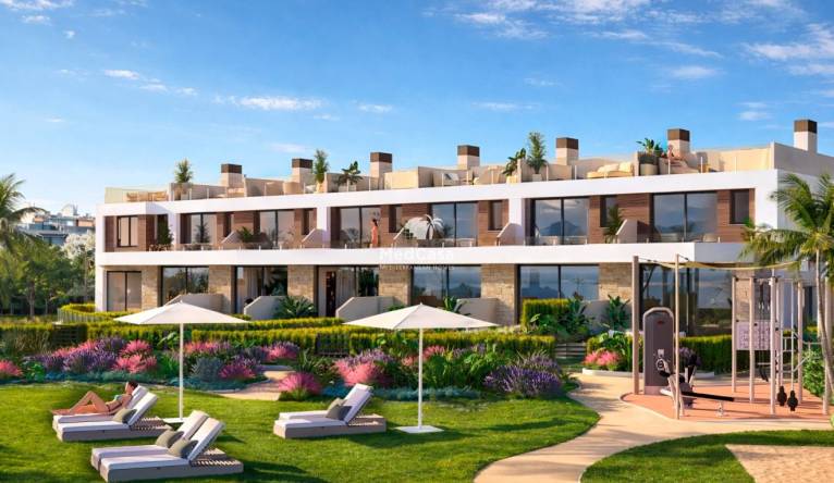 Reihenhaus - Neubau - El Campello -
                El Campello