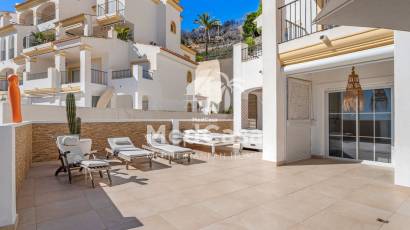 Wiederverkauf - Apartment -
Altea - La Serra