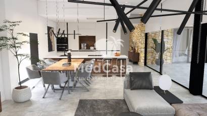 New Build - Villa -
Aspe