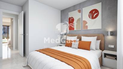 Neubau - Penthousewohnung -
Mazarrón