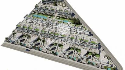 New Build - Ground floor apartment -
Los Balcones (Torrevieja)