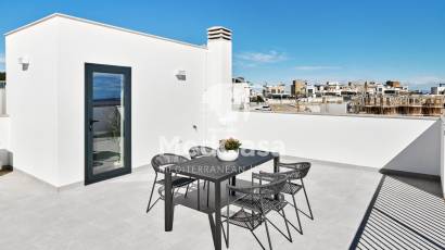 New Build - Villa -
San Miguel de Salinas