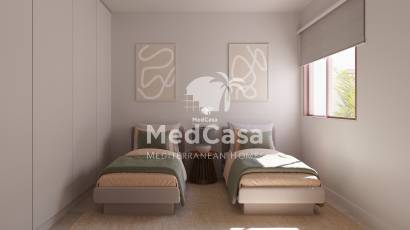 Neubau - Villa -
Roldan